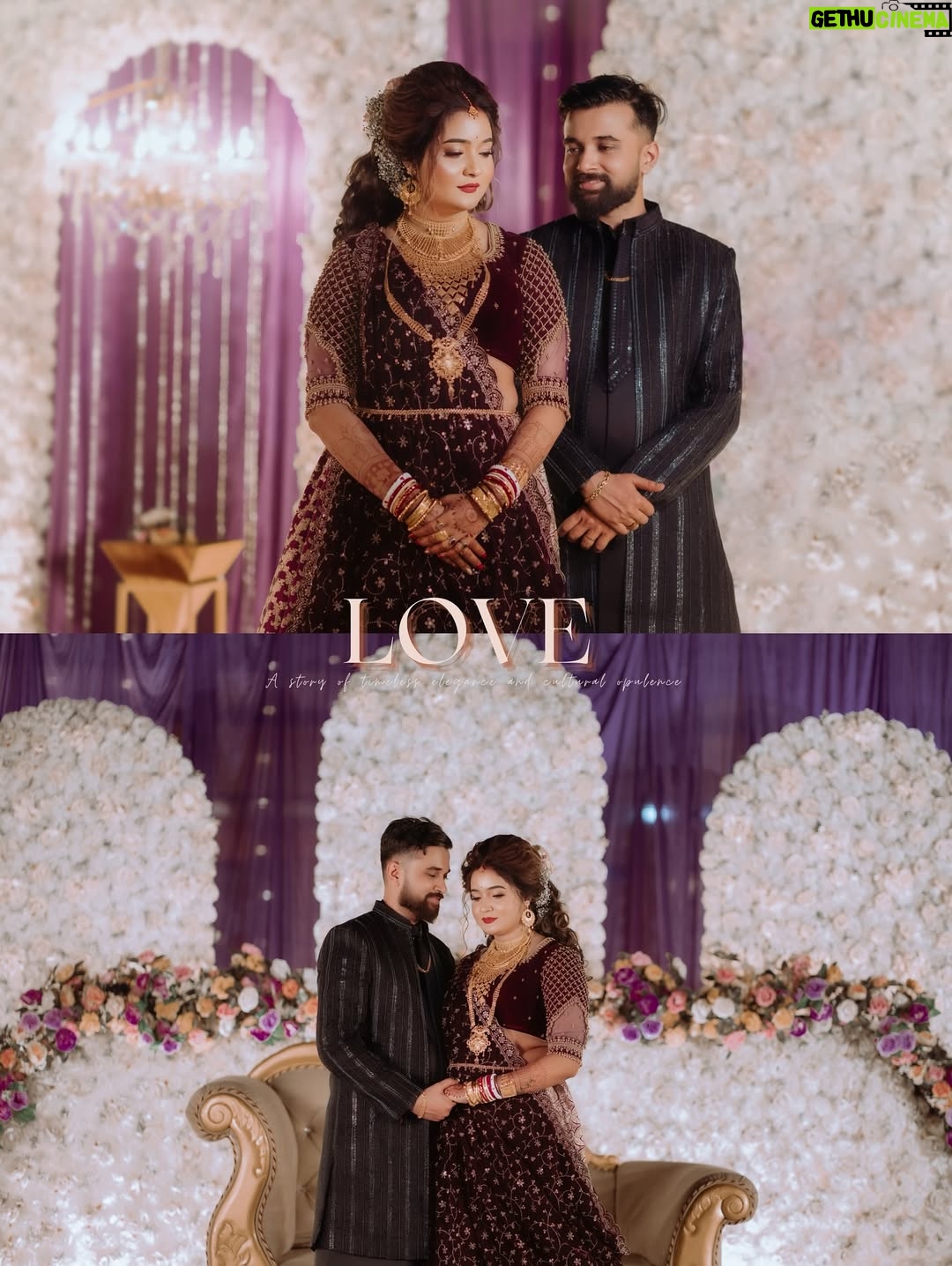 Indrani Das - 619 Likes - ✨Avik & Indrani✨
*Reception Diary

Contact at 7005677968 for Bookings.
Bookings are open for upcoming wedding season✅

#photographer #indianweddingphotography #weddingphotography #receptionlook #receptiondecoration #kolkataphotographer #kolkatainstagrammers #couplegoals #couplediaries #tripuraweddingphotographers #bloomingsnaps #tripuraweddingstory