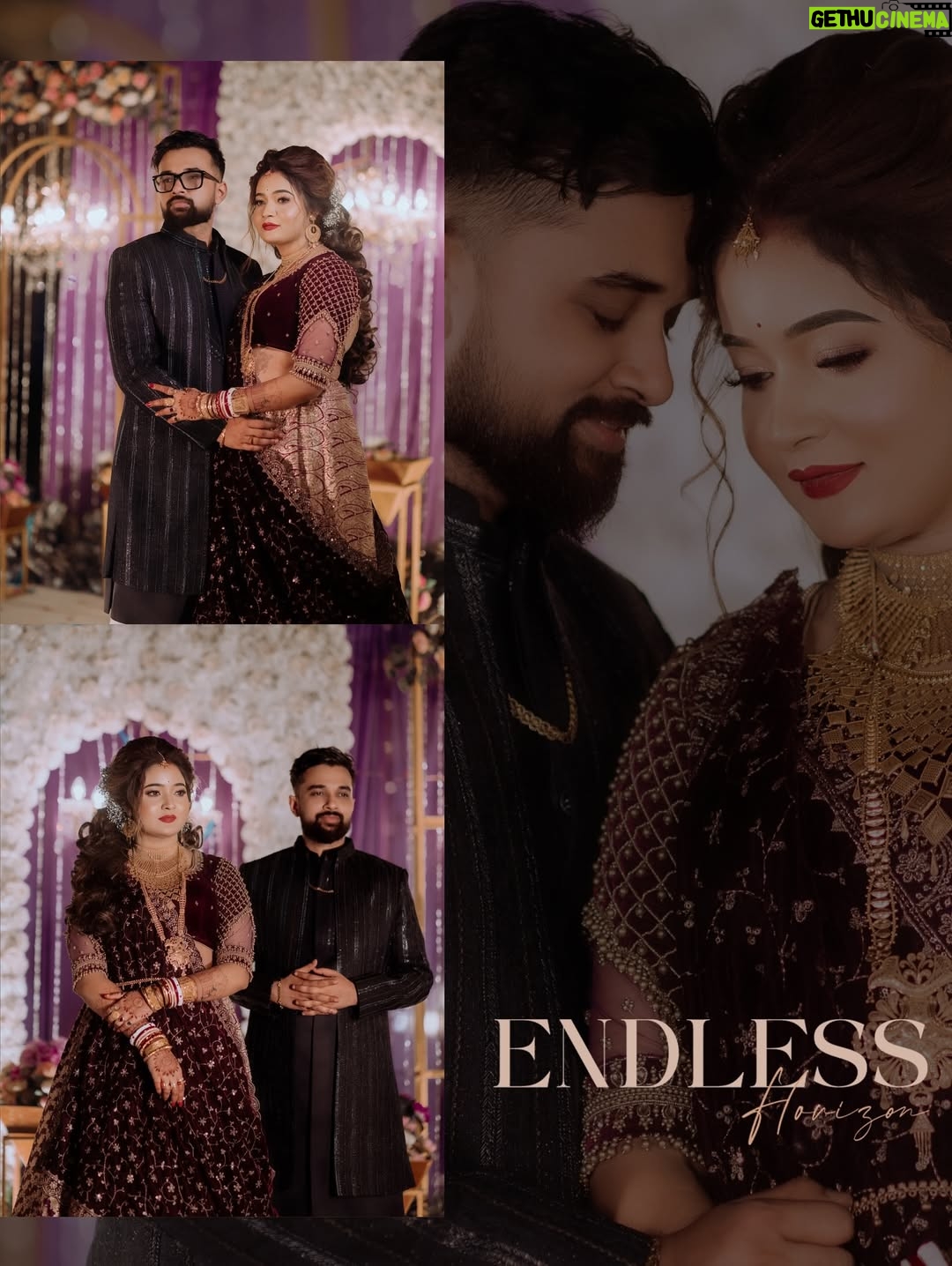 Indrani Das - 619 Likes - ✨Avik & Indrani✨
*Reception Diary

Contact at 7005677968 for Bookings.
Bookings are open for upcoming wedding season✅

#photographer #indianweddingphotography #weddingphotography #receptionlook #receptiondecoration #kolkataphotographer #kolkatainstagrammers #couplegoals #couplediaries #tripuraweddingphotographers #bloomingsnaps #tripuraweddingstory