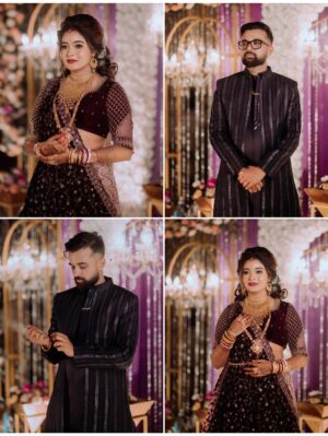 Indrani Das Instagram - ✨Avik & Indrani✨
*Reception Diary
Contact at 7005677968 for Bookings.
Bookings are open for upcoming wedding season✅
#photographer #indianweddingphotography #weddingphotography #receptionlook #receptiondecoration #kolkataphotographer #kolkatainstagrammers #couplegoals #couplediaries #tripuraweddingphotographers #bloomingsnaps #tripuraweddingstory
