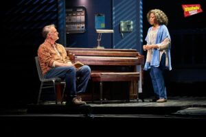 Ingrid Michaelson Instagram - A first look at @notebookmusical on tour has been revealed! See new photos of @alysha_des, @schmark19, @sharoncatherinebrown, @bgravitte, and more. 🩵

📸: Roger Mastroianni @rogermastroianni