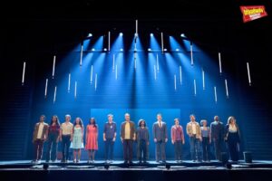 Ingrid Michaelson Instagram - A first look at @notebookmusical on tour has been revealed! See new photos of @alysha_des, @schmark19, @sharoncatherinebrown, @bgravitte, and more. 🩵

📸: Roger Mastroianni @rogermastroianni