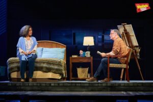 Ingrid Michaelson Instagram - A first look at @notebookmusical on tour has been revealed! See new photos of @alysha_des, @schmark19, @sharoncatherinebrown, @bgravitte, and more. 🩵

📸: Roger Mastroianni @rogermastroianni