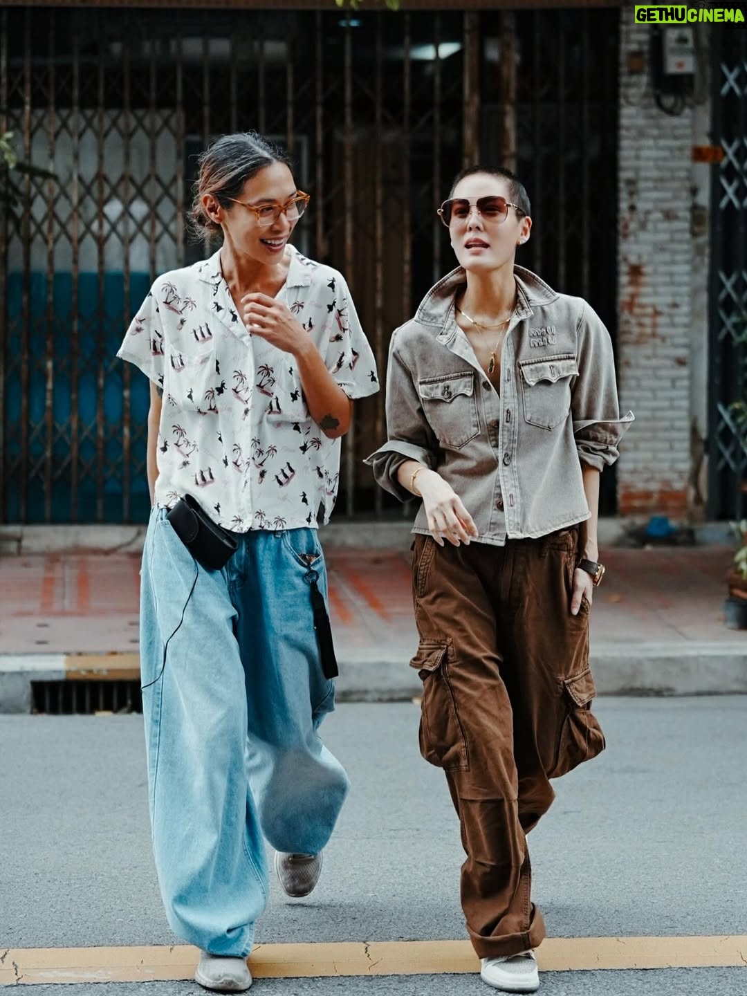 Most liked Instagram photo of Intira Charoenpura