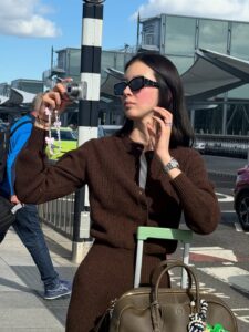 Actress Irene Kim HD Photos and Wallpapers September 2025