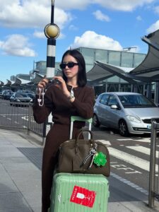 Actress Irene Kim HD Photos and Wallpapers September 2025