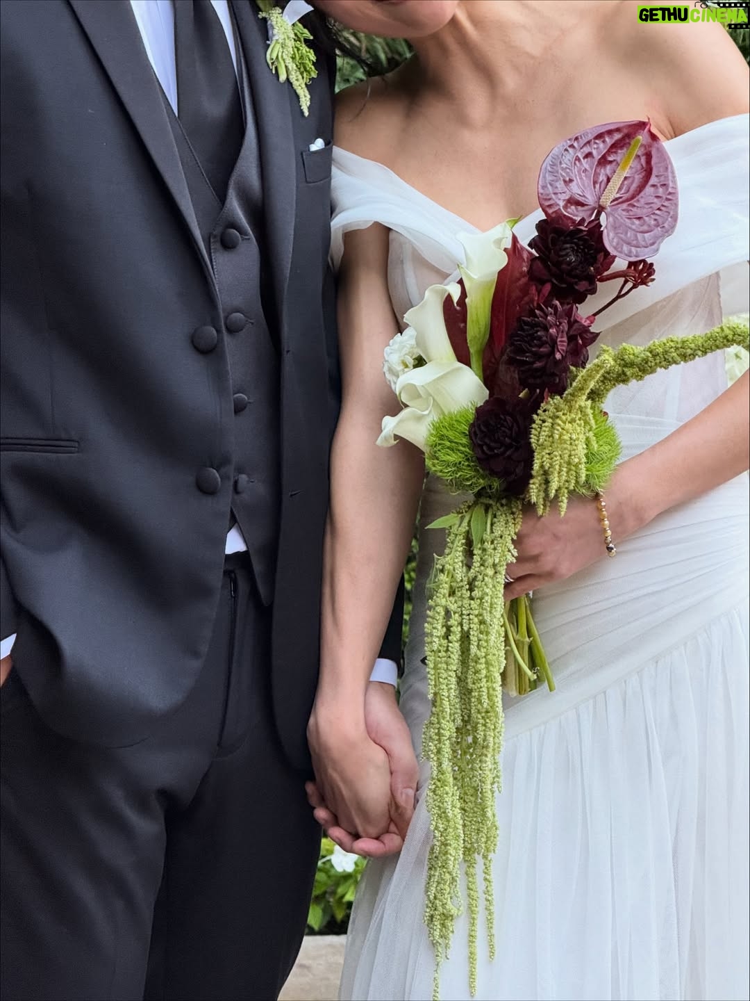 Irene Kim - 58.5K Likes - Who knew we’d both turn out alright and be lucky enough to find people who actually put up with us?😂 Watching you grow into the man you are today makes me prouder than anything I’ve ever accomplished in my life. So happy you found your person. Still can’t believe we both got married in the same year… miracles do happen 🥹 Love you both endlessly 🤍