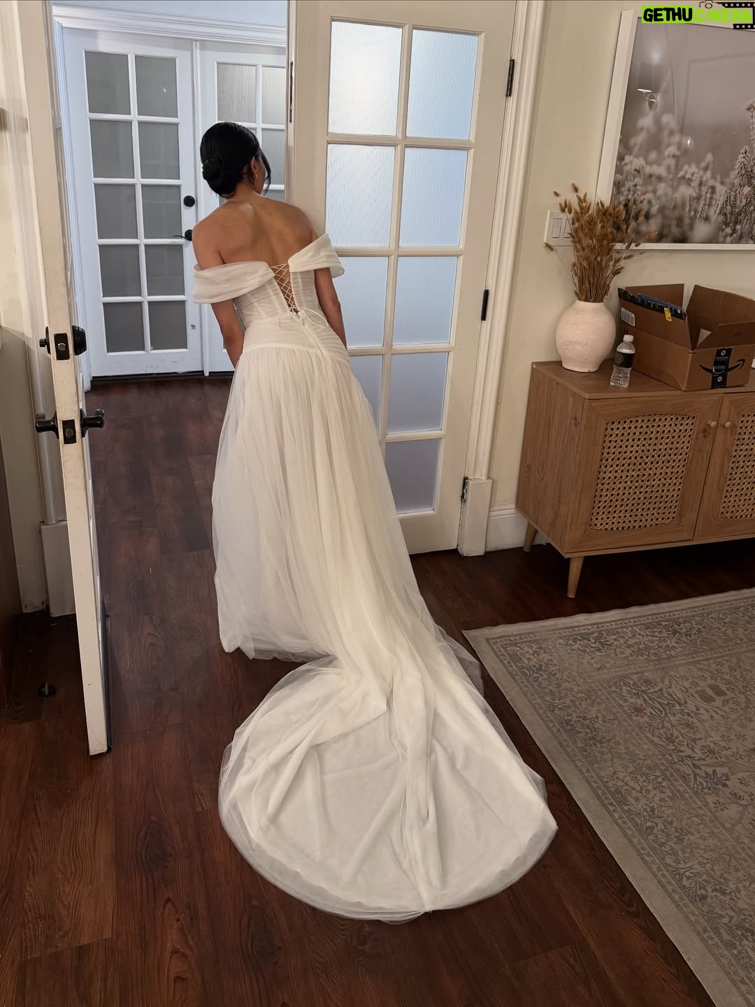 Irene Kim - 58.5K Likes - Who knew we’d both turn out alright and be lucky enough to find people who actually put up with us?😂 Watching you grow into the man you are today makes me prouder than anything I’ve ever accomplished in my life. So happy you found your person. Still can’t believe we both got married in the same year… miracles do happen 🥹 Love you both endlessly 🤍