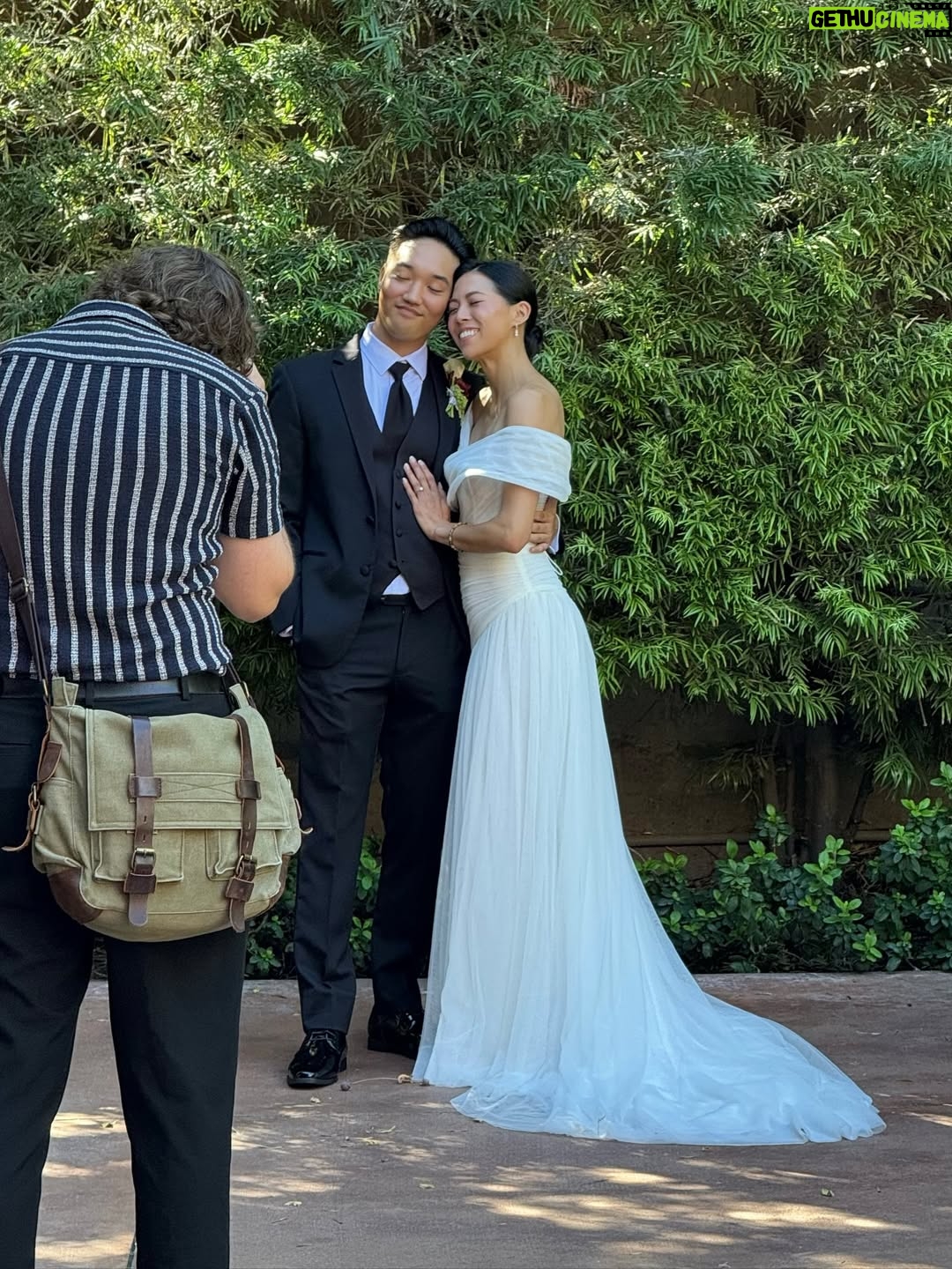 Irene Kim - 58.5K Likes - Who knew we’d both turn out alright and be lucky enough to find people who actually put up with us?😂 Watching you grow into the man you are today makes me prouder than anything I’ve ever accomplished in my life. So happy you found your person. Still can’t believe we both got married in the same year… miracles do happen 🥹 Love you both endlessly 🤍