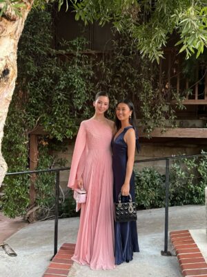 Irene Kim Instagram - Who knew we’d both turn out alright and be lucky enough to find people who actually put up with us?😂 Watching you grow into the man you are today makes me prouder than anything I’ve ever accomplished in my life. So happy you found your person. Still can’t believe we both got married in the same year… miracles do happen 🥹 Love you both endlessly 🤍