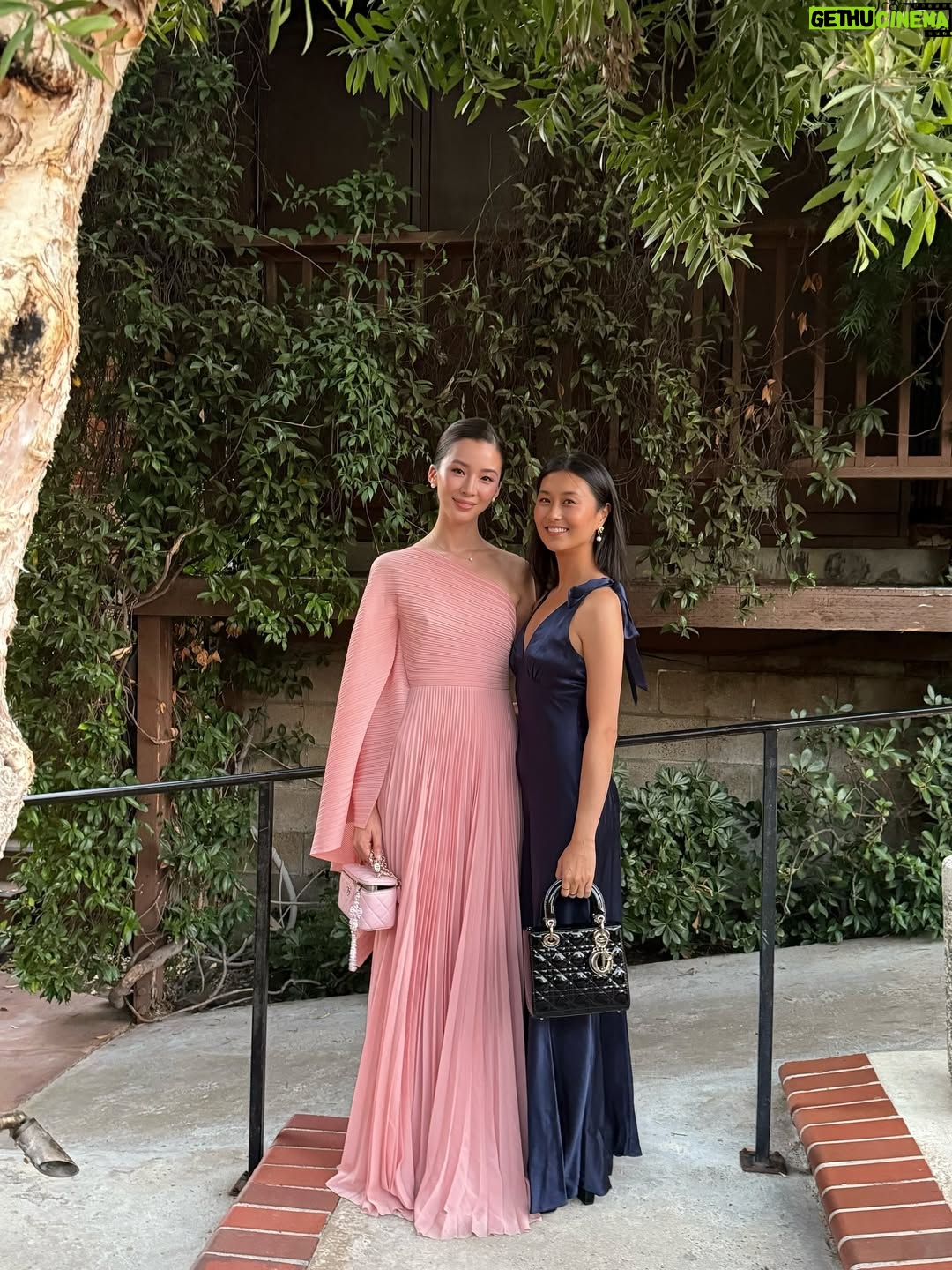 Irene Kim - 58.5K Likes - Who knew we’d both turn out alright and be lucky enough to find people who actually put up with us?😂 Watching you grow into the man you are today makes me prouder than anything I’ve ever accomplished in my life. So happy you found your person. Still can’t believe we both got married in the same year… miracles do happen 🥹 Love you both endlessly 🤍