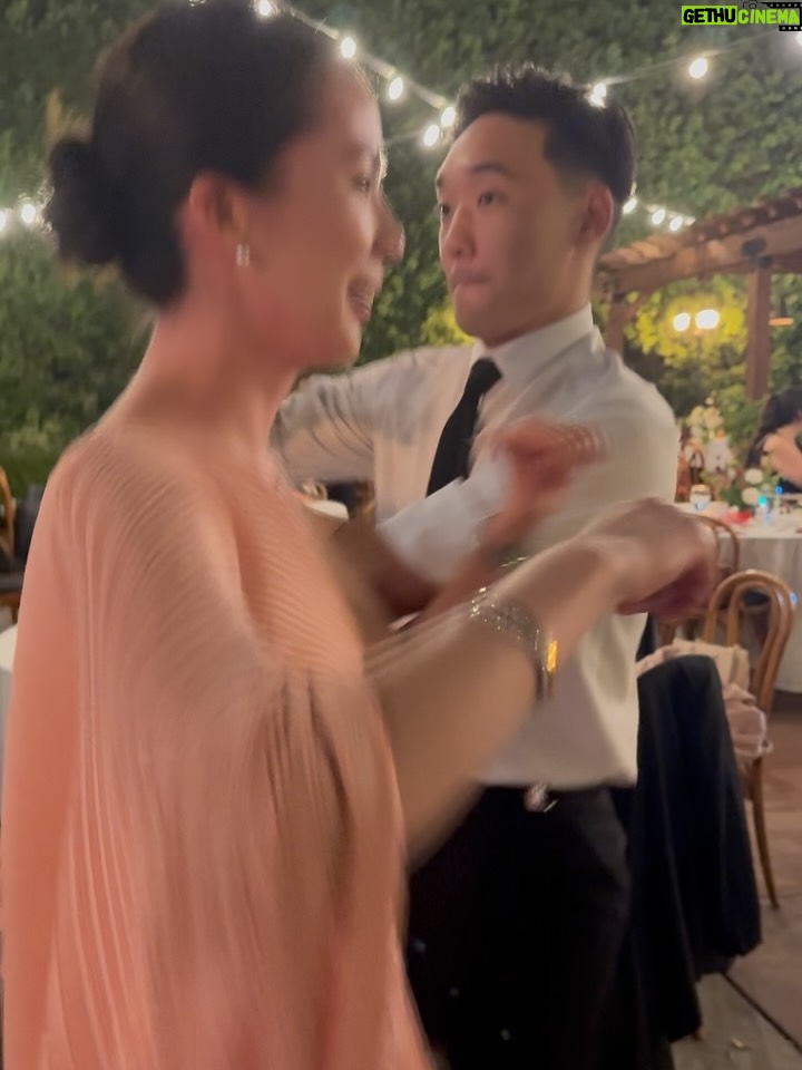 Irene Kim - 58.5K Likes - Who knew we’d both turn out alright and be lucky enough to find people who actually put up with us?😂 Watching you grow into the man you are today makes me prouder than anything I’ve ever accomplished in my life. So happy you found your person. Still can’t believe we both got married in the same year… miracles do happen 🥹 Love you both endlessly 🤍