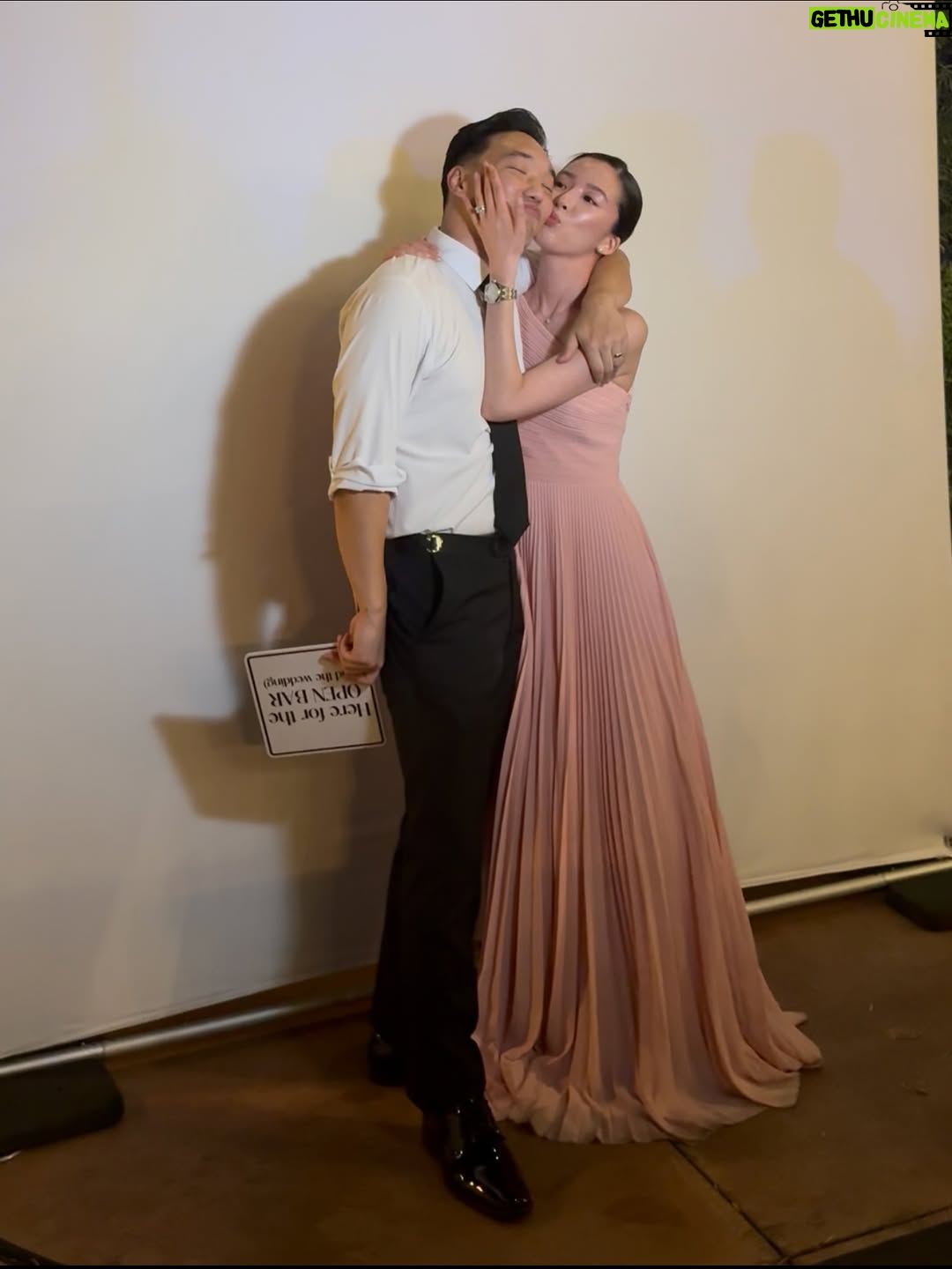 Irene Kim - 58.5K Likes - Who knew we’d both turn out alright and be lucky enough to find people who actually put up with us?😂 Watching you grow into the man you are today makes me prouder than anything I’ve ever accomplished in my life. So happy you found your person. Still can’t believe we both got married in the same year… miracles do happen 🥹 Love you both endlessly 🤍