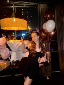 Actress Iryna Kudashova HD Photos and Wallpapers October 2025