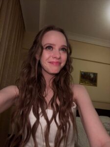 Actress Iryna Kudashova HD Photos and Wallpapers September 2025