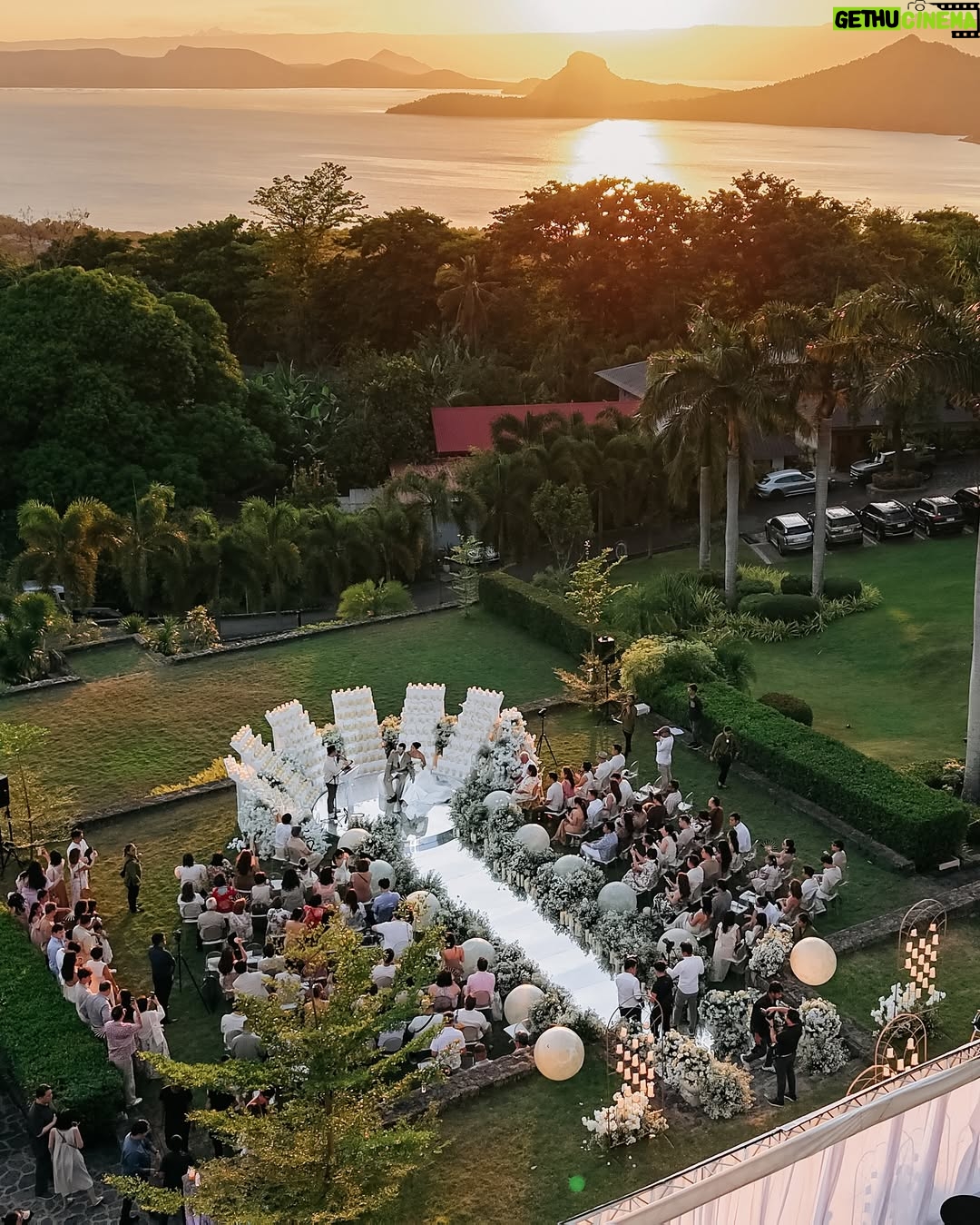 Isabel Oli - 18.3K Likes - Big thanks to @niceprintphoto for making sure we’ll never forget how much fun this vow renewal was! 📸🎥 Love, laughter, and a whole lot of ‘I do’ all over again. Hello to forever (and lots of great photos to prove it)!!!💍 

#LIVinTheMomentWithJohn 

📍 @nayomiresort 
Tent, Sounds & lights: @ignite.pro 
Food Catering: @juancarlocaterer
📷 @niceprintphoto @charissetinionp 
Event Stylist: @teddymanuel 
Wedding coordinator: @cotevents 
E-invite : @printdivas
Logo: @alwaysinmotionlive

Ceremony Gown: @rosaclaraph 
Party dress: @joesanantonio 
Makeup: @deniseochoa
Hair : @kielotilla 
Rings: @jsdiamondjewellery

John and Freedom’s suit: @the_finegentleman 
Lilly and Lilla’s dress: @audwinlee
Shoes: @jeffersonsi_designs

Smoothie cart: NYMi by @nayomiresort
Fish ball cart: @aysaucefoodcart
Sandwich: @the.croissanterie
Hotdog bun cart: @hotlinksph
Ice cream: @danielbakerph
Coffee cart: @pilgrimscoffee.ph
Charm cart: @the_travelling_charm_bar
Dessert bar: @heavenlydesserts_bychefjeng
Drinks 🍹 : @manilacraft 

Stickers: @WristbandsManiaPH 
Fans: @jisulife.ph
Umbrella: @giftcentral.ph
Tote bags: @heartandsoulphilippines
Candles: @lumicandles.ph
Perfume: @lillaly.ph