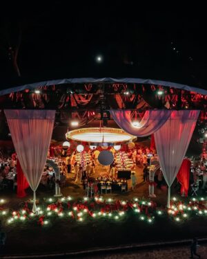 Isabel Oli Instagram - Big thanks to @niceprintphoto for making sure we’ll never forget how much fun this vow renewal was! 📸🎥 Love, laughter, and a whole lot of ‘I do’ all over again. Hello to forever (and lots of great photos to prove it)!!!💍 

#LIVinTheMomentWithJohn 

📍 @nayomiresort 
Tent, Sounds & lights: @ignite.pro 
Food Catering: @juancarlocaterer
📷 @niceprintphoto @charissetinionp 
Event Stylist: @teddymanuel 
Wedding coordinator: @cotevents 
E-invite : @printdivas
Logo: @alwaysinmotionlive

Ceremony Gown: @rosaclaraph 
Party dress: @joesanantonio 
Makeup: @deniseochoa
Hair : @kielotilla 
Rings: @jsdiamondjewellery

John and Freedom’s suit: @the_finegentleman 
Lilly and Lilla’s dress: @audwinlee
Shoes: @jeffersonsi_designs

Smoothie cart: NYMi by @nayomiresort
Fish ball cart: @aysaucefoodcart
Sandwich: @the.croissanterie
Hotdog bun cart: @hotlinksph
Ice cream: @danielbakerph
Coffee cart: @pilgrimscoffee.ph
Charm cart: @the_travelling_charm_bar
Dessert bar: @heavenlydesserts_bychefjeng
Drinks 🍹 : @manilacraft 

Stickers: @WristbandsManiaPH 
Fans: @jisulife.ph
Umbrella: @giftcentral.ph
Tote bags: @heartandsoulphilippines
Candles: @lumicandles.ph
Perfume: @lillaly.ph