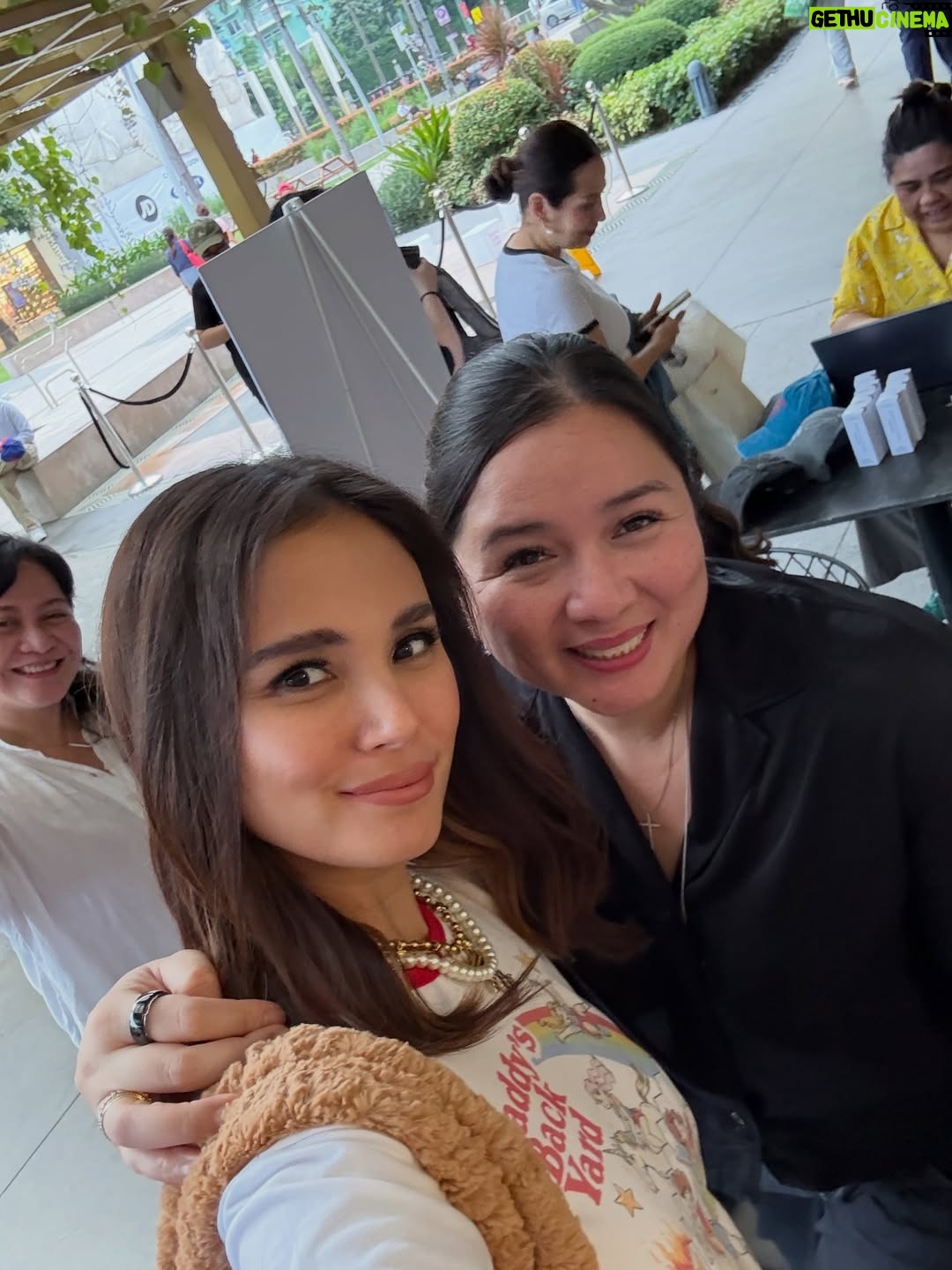 Isabel Oli - 42.7K Likes - My 💜 was yelling V-mode all day yesterday. Swipe left to see what happened at the @bangtancoffeeclub launch… perfumes that complicate choices, caps and tees that scream main character energy. So awesome meeting fellow ARMYs and all the BTS updates😅 Congratulations to @tankeelyttlelapid and @telayrobles!!!

OOTD: Wrapped myself in a bias-inspired look pulled straight from V—yes, I went full “V, but make it me”. 🐻 

📸 @nikkamgarcia