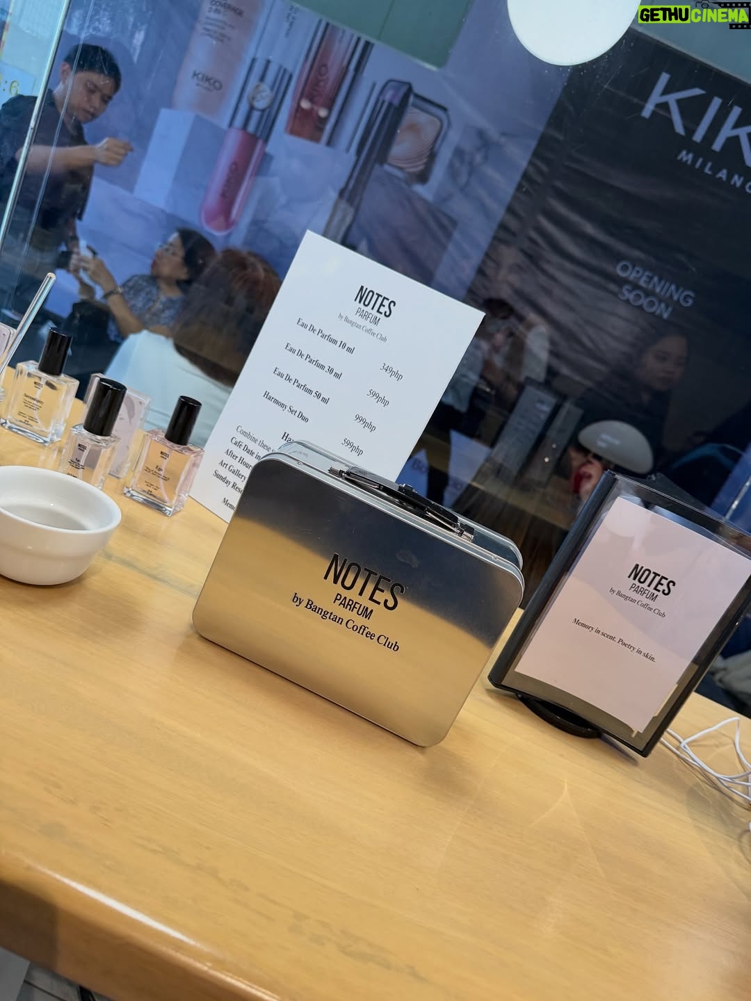 Isabel Oli - 42.7K Likes - My 💜 was yelling V-mode all day yesterday. Swipe left to see what happened at the @bangtancoffeeclub launch… perfumes that complicate choices, caps and tees that scream main character energy. So awesome meeting fellow ARMYs and all the BTS updates😅 Congratulations to @tankeelyttlelapid and @telayrobles!!!

OOTD: Wrapped myself in a bias-inspired look pulled straight from V—yes, I went full “V, but make it me”. 🐻 

📸 @nikkamgarcia