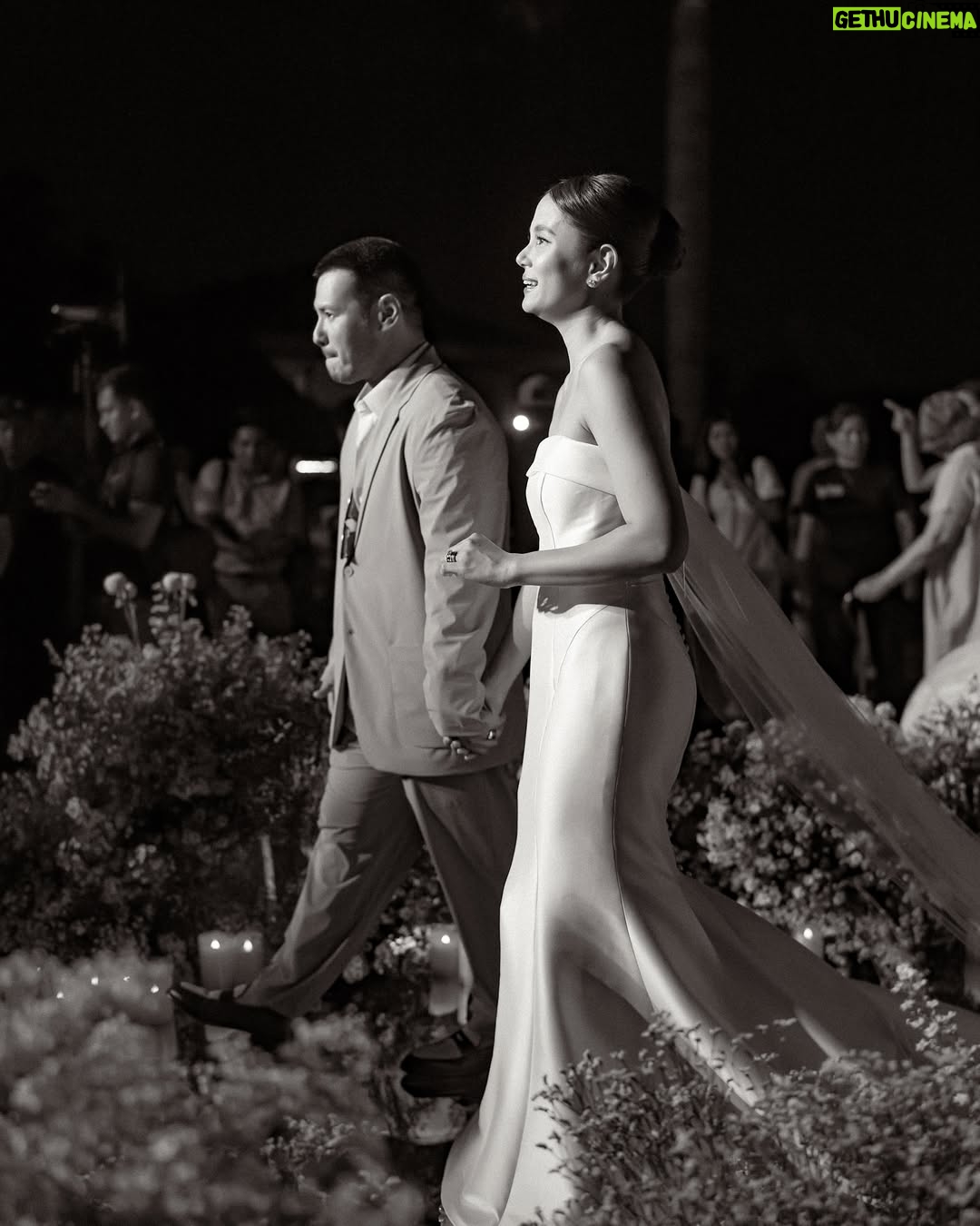 Isabel Oli - 18.3K Likes - Big thanks to @niceprintphoto for making sure we’ll never forget how much fun this vow renewal was! 📸🎥 Love, laughter, and a whole lot of ‘I do’ all over again. Hello to forever (and lots of great photos to prove it)!!!💍 

#LIVinTheMomentWithJohn 

📍 @nayomiresort 
Tent, Sounds & lights: @ignite.pro 
Food Catering: @juancarlocaterer
📷 @niceprintphoto @charissetinionp 
Event Stylist: @teddymanuel 
Wedding coordinator: @cotevents 
E-invite : @printdivas
Logo: @alwaysinmotionlive

Ceremony Gown: @rosaclaraph 
Party dress: @joesanantonio 
Makeup: @deniseochoa
Hair : @kielotilla 
Rings: @jsdiamondjewellery

John and Freedom’s suit: @the_finegentleman 
Lilly and Lilla’s dress: @audwinlee
Shoes: @jeffersonsi_designs

Smoothie cart: NYMi by @nayomiresort
Fish ball cart: @aysaucefoodcart
Sandwich: @the.croissanterie
Hotdog bun cart: @hotlinksph
Ice cream: @danielbakerph
Coffee cart: @pilgrimscoffee.ph
Charm cart: @the_travelling_charm_bar
Dessert bar: @heavenlydesserts_bychefjeng
Drinks 🍹 : @manilacraft 

Stickers: @WristbandsManiaPH 
Fans: @jisulife.ph
Umbrella: @giftcentral.ph
Tote bags: @heartandsoulphilippines
Candles: @lumicandles.ph
Perfume: @lillaly.ph