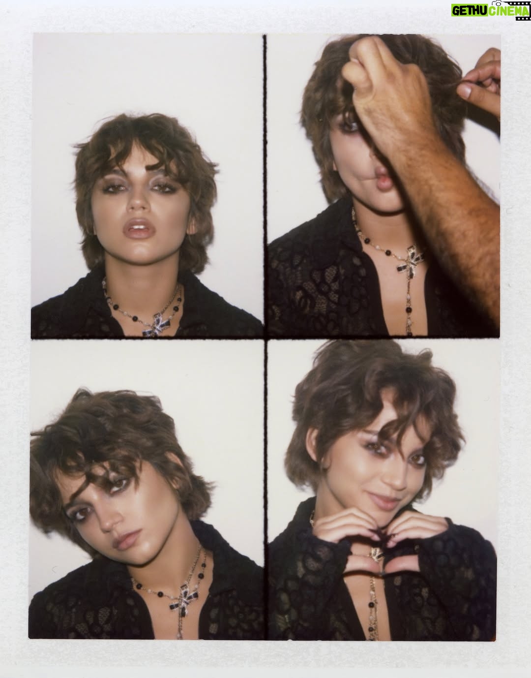 Isabela Merced - 237.6K Likes - @contentmodemagazine
Ph @benjoarwas
CD & Fashion Editor @deborahfergusonstylist
Interview @hofferch1ck
Makeup @allanface 
Hair @mikelorenzano
Nails @nails_by_nails 
Location @thelinehotel

Images