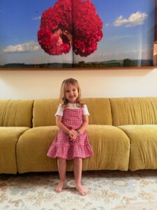 Actress Isabella Scherer HD Photos and Wallpapers October 2025