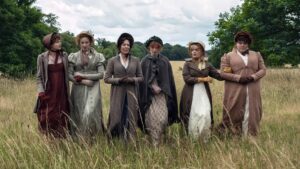 Isabella Sermon Instagram - Very excited to join this awesome cast as Georgiana Darcy 😁
@netflixuk
