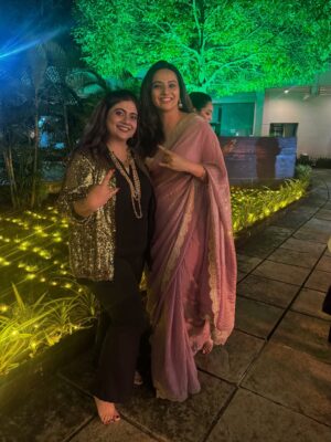 Isha Chawla Instagram - Ganpati days ♥️ #2