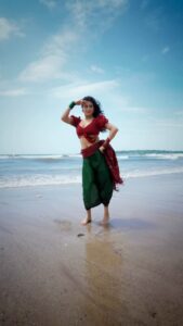 Actress Isha Malviya HD Photos and Wallpapers October 2025