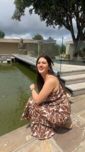 Actress Isha Rikhi HD Photos and Wallpapers September 2025