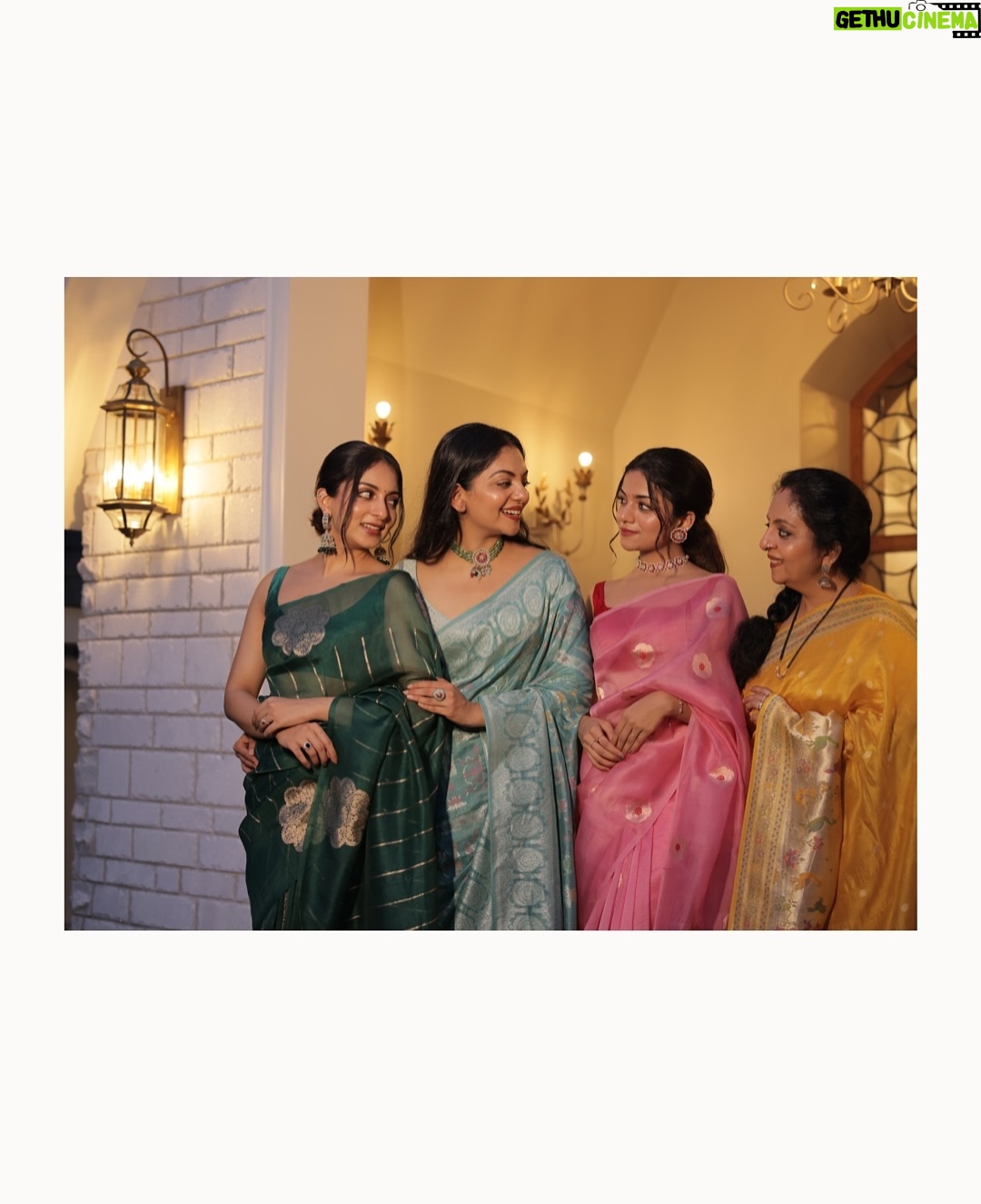 Ishaani Krishna - 193.7K Likes - And just like that, we are fully SOLD OUT on our first drop! 🤍
It was such a dream start and this only pushes us to bring more of what we love to fill your wardrobe and hearts! We have seen your love, opinions and feedback and we will have all that in mind as we put together our future drops! 🤍

Once again, thank-you for welcoming SIAH with so much warmth and we shall keep you posted about our next drop, one that would be filled with yet another bunch of yummy hand-picked sarees ✨

Until then,
Lots of Love,
SIAH 🫶🏻