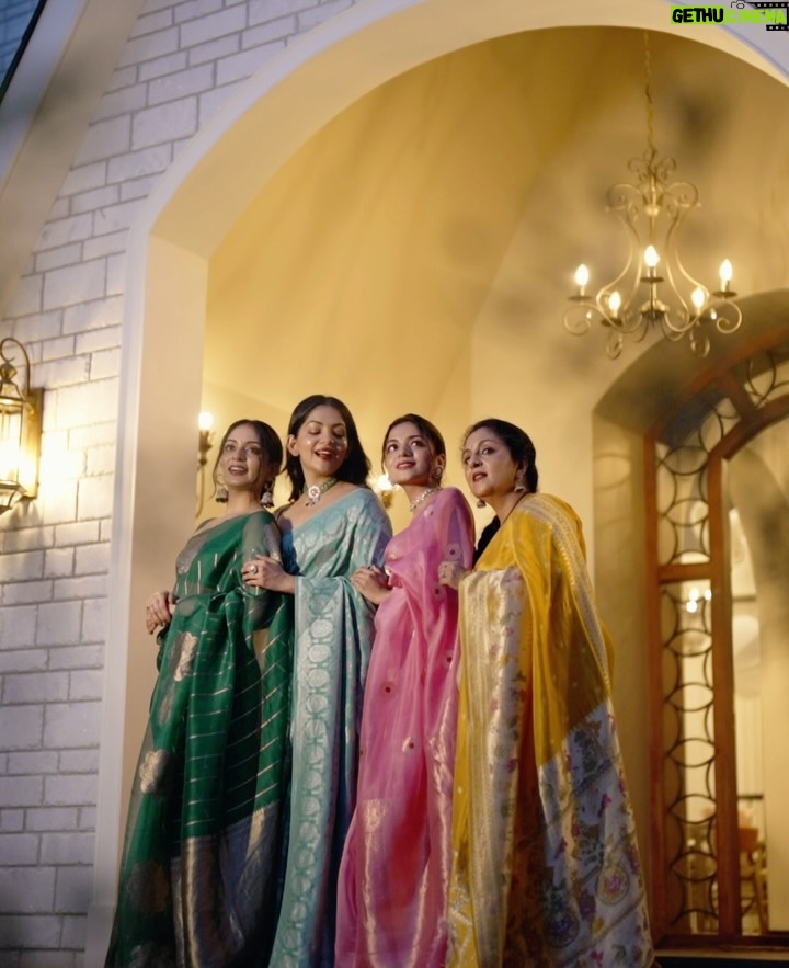 Ishaani Krishna - 193.7K Likes - And just like that, we are fully SOLD OUT on our first drop! 🤍
It was such a dream start and this only pushes us to bring more of what we love to fill your wardrobe and hearts! We have seen your love, opinions and feedback and we will have all that in mind as we put together our future drops! 🤍

Once again, thank-you for welcoming SIAH with so much warmth and we shall keep you posted about our next drop, one that would be filled with yet another bunch of yummy hand-picked sarees ✨

Until then,
Lots of Love,
SIAH 🫶🏻