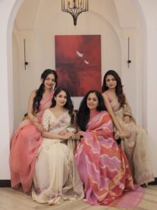 Actress Ishaani Krishna HD Photos and Wallpapers August 2025
