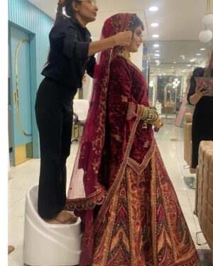 Ishika Choudhary Instagram - Shoot💄

.

.

.

#explore #fyp