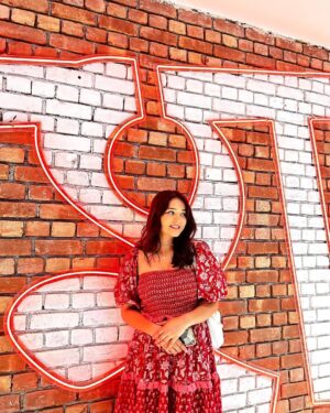 Ishika bisht Instagram - Dress😍🤌🏻❤️ (repost)
Dress inspo - @rupallyadav
.
.
#ishikafam #picoftheday #photography #photooftheday #postoftheday #cute #instacute #instadaily #dresslove