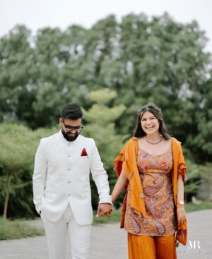 Ishita Instagram - 09.06.2025
It was always you — from friend to fiancé🧿🤍
AmanseISHqhei♾️❤️