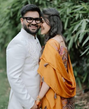 Ishita Instagram - 09.06.2025
It was always you — from friend to fiancé🧿🤍
AmanseISHqhei♾️❤️