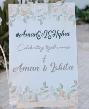 Ishita Instagram - 09.06.2025
It was always you — from friend to fiancé🧿🤍
AmanseISHqhei♾️❤️