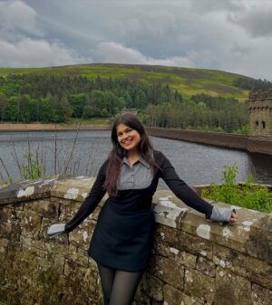 Ishita Instagram - Taking it all in, one breath at a time.