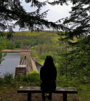 Ishita Instagram - Taking it all in, one breath at a time.