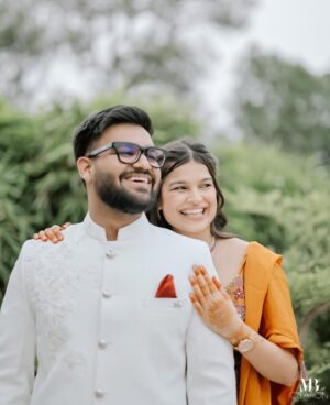 Ishita Instagram - 09.06.2025
It was always you — from friend to fiancé🧿🤍
AmanseISHqhei♾️❤️