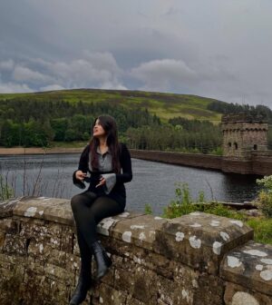 Ishita Instagram - Taking it all in, one breath at a time.