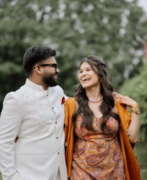 Ishita Instagram - 09.06.2025
It was always you — from friend to fiancé🧿🤍
AmanseISHqhei♾️❤️