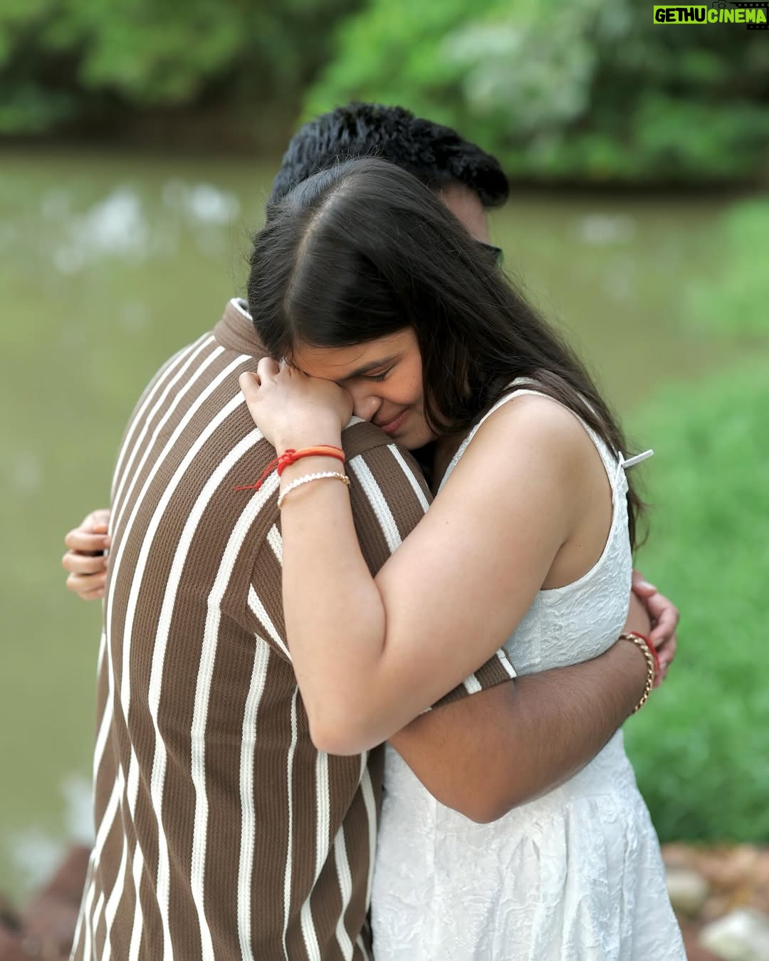 Ishita - 14.6K Likes - I found my always in him 💍❤️
04/09/2025 🧿

[propose , proposal photos , couple goals , couple forever , forever goals ]