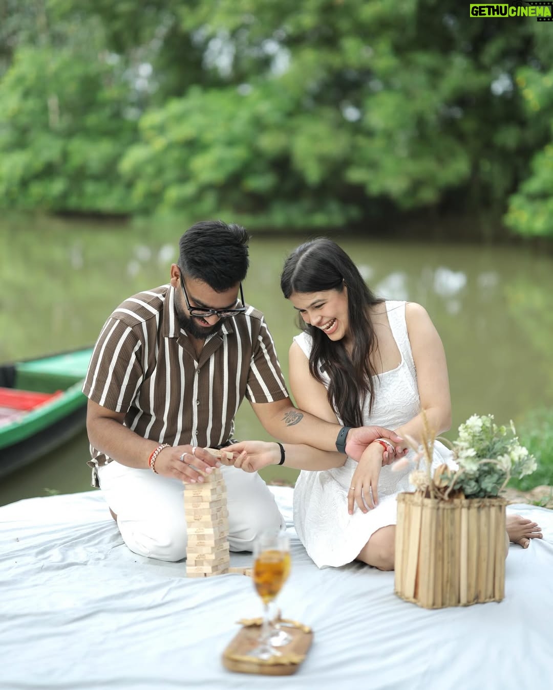Ishita - 14.6K Likes - I found my always in him 💍❤️
04/09/2025 🧿

[propose , proposal photos , couple goals , couple forever , forever goals ]