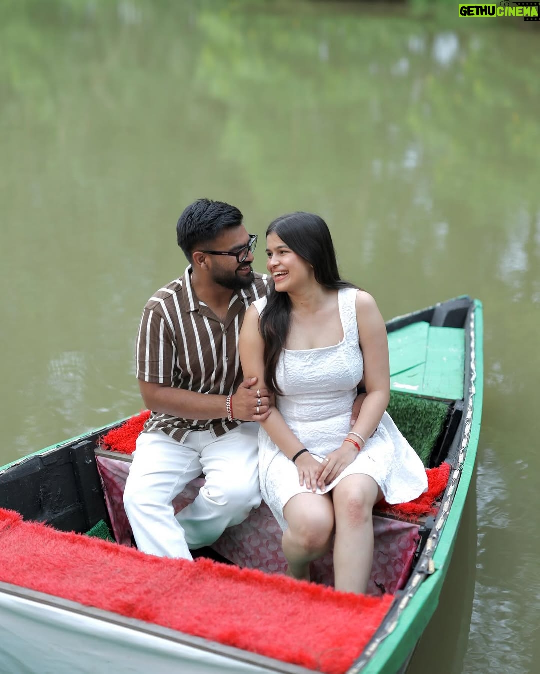 Ishita - 14.6K Likes - I found my always in him 💍❤️
04/09/2025 🧿

[propose , proposal photos , couple goals , couple forever , forever goals ]