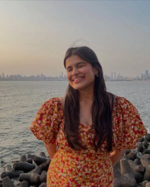 Ishita Instagram - This place feels like this song always 🥹❤️