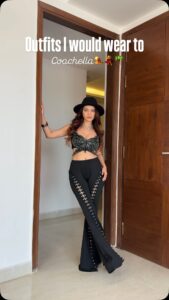 Actress Ishita Anand HD Photos and Wallpapers May 2025