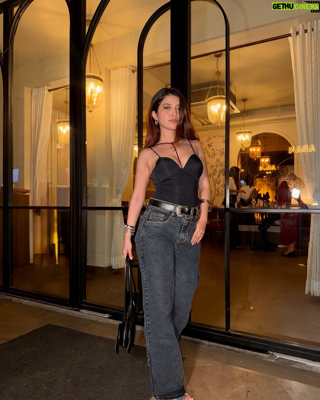 Ishita Anand - 1.6K Likes - Notice the eyes or the outfit first? Be honest!🥵😜

Trinity green lenses by @ttdeyeofficial 💚
Use code ishitanand to get 20% off🤑

[green lenses, contact lenses, powered lens, built in bra tops, padded tops, black jeans, straight pants, wide leg jeans, black on black, all black looks, faded jeans, washed jeans ] #ttdeye #ttdeyelenses #ttdeyeofficial #contactlenses