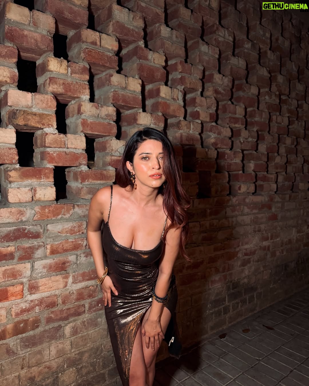 Ishita Anand - 3.3K Likes - POV: You made eye contact and forgot what you were saying 😉 Outfit or eyes- which one’s stealing your attention?😜

Barbie brown lens by @ttdeyeofficial 🤎
Use code - ishitanand to get 20% off!🤑

[contact lens, powered lens, TTD eye, lens brand, copper dress, slit dress, asymmetrical dress, party dresses, lulu & sky, long dresses, Delhi girls, fashionable, brown aesthetic, brown glam makeup, sultry eyes ] #ttdeye #ttdeyeofficial #contactlenses