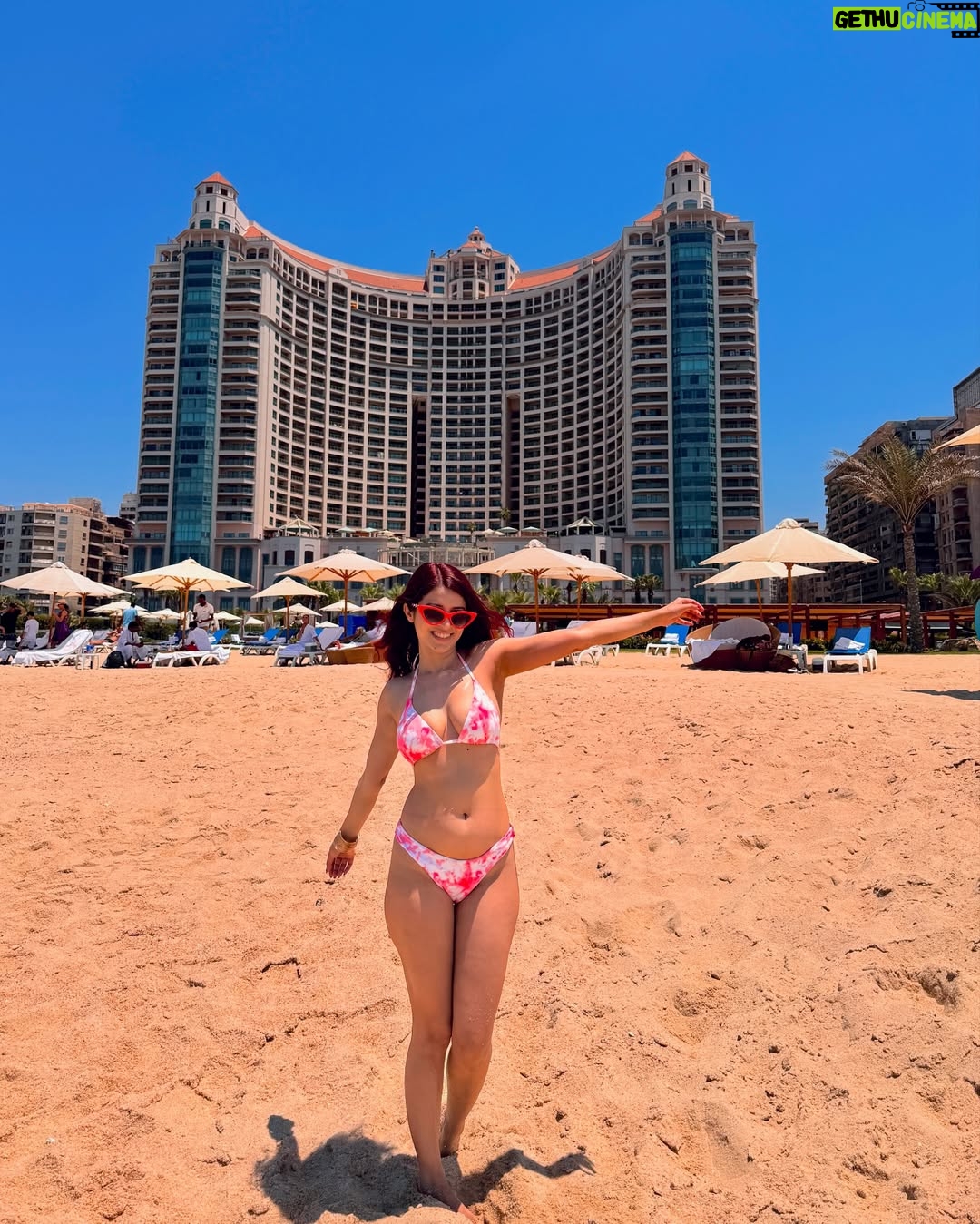 Ishita Anand - 9.5K Likes - Not me sitting at home while everyone’s off to Goa, Bali, Maldives, or Greece 😩

So I did what any sane girl would do -opened my camera roll and took a deep dive into my hot girl summer archives ☀️🌴

Comment your fave fit & tell me - where are YOU escaping to this summer vacation? 👙🥵

[summer vacation, bikini inspiration, travel throwback, beach outfits, resort wear, vacation outfits, tropical holiday, swimwear styling, bikini looks, beach wear, throwback]